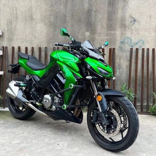 Kawasaki Z900