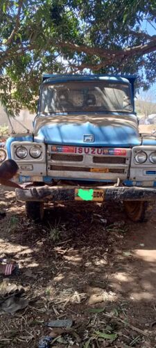 ISUZU INJECTION TIPA 