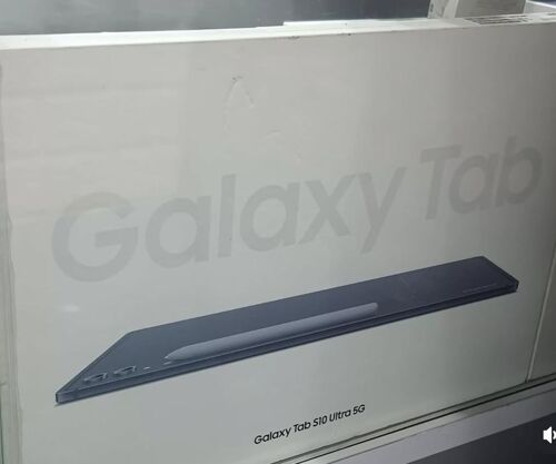 Galaxy tablet 