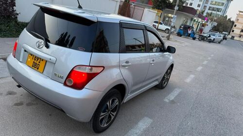 Toyota Ist Dodoma