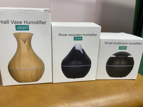 Simple Humidifier 
