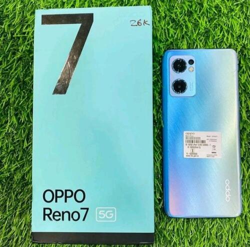 Oppo Reno 7 5G (2022) 600k new arrival  Ramadhan offers