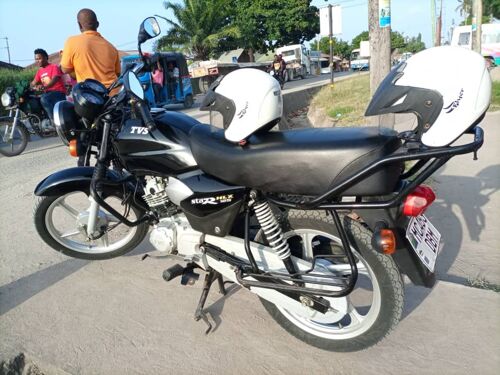 Tvs star cc125  haina tatizo l