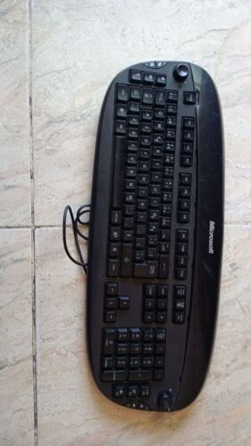 Microsoft gaming keyboard