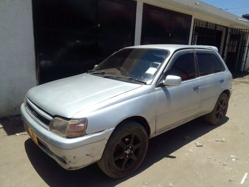Toyota Starlet EP82
