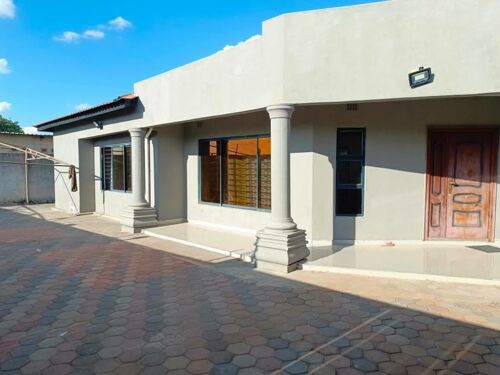 Apartments for rent at mwenge 