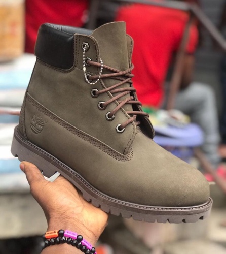 American timberland shops boots