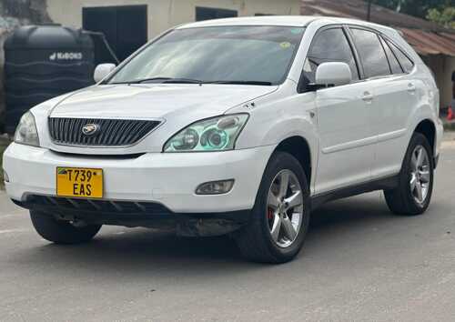 Harrier mil 23.8