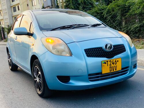 Vitz new model V3