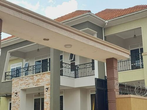 Apartments for rent at makongo