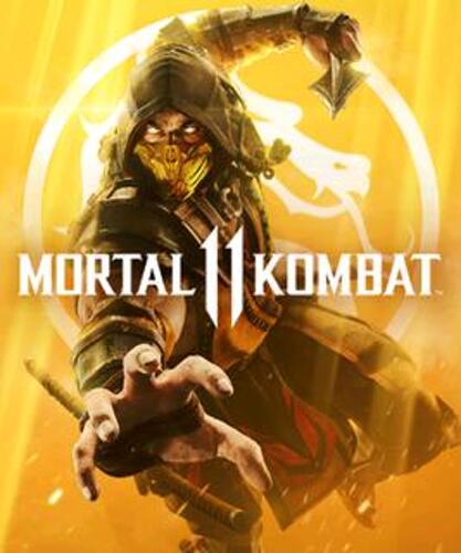 MORTAL KOMBAT 11-PC GAMES