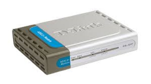 D-Link DSL-302T ADSL modem 