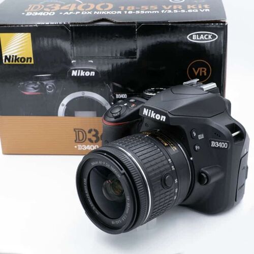 NIKON 3400D mpyaaa