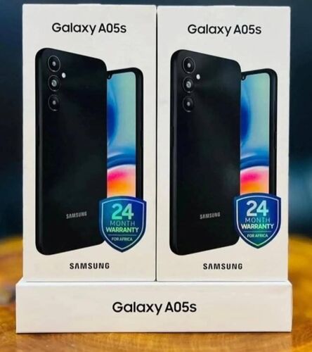 New SAMSUNG Galaxy A05s +128GB
