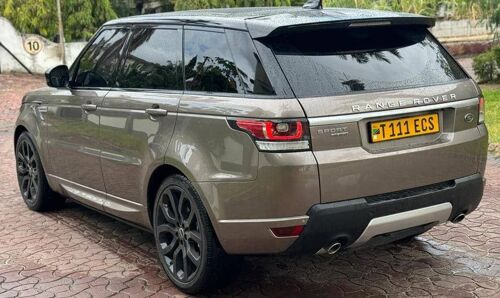 Range rover sports 2017 Model 