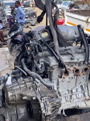 ENGINE 1MZ NZURI SANA