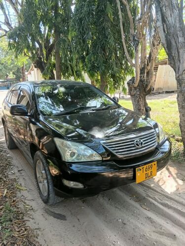 Toyota harrie inauzwa 16.8