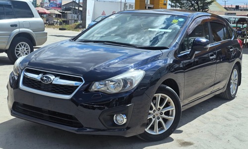 Impreza 2013 21.9m Nasajili