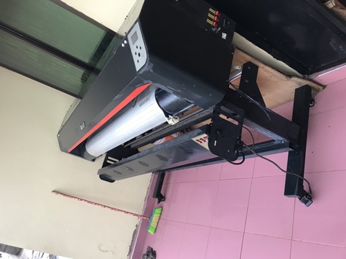 Large format printer