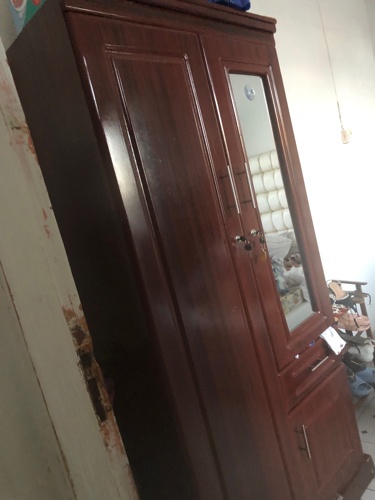 Nauza Kabati Haina Mchubuko