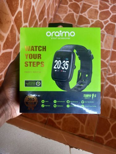 Oraimo smartwatch