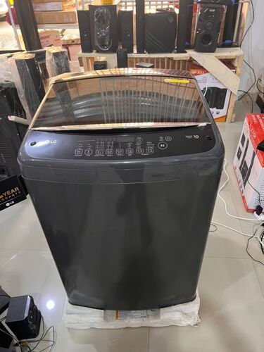 LG washing machine