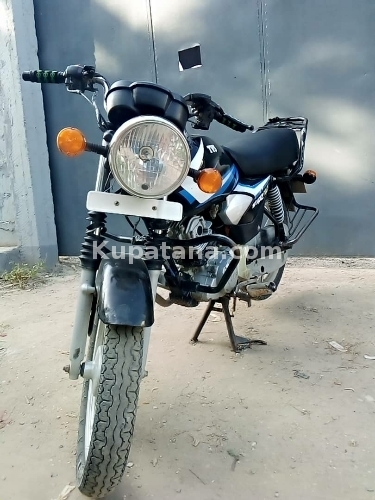 TVs Cc 125 IKO VIZURI MNO 