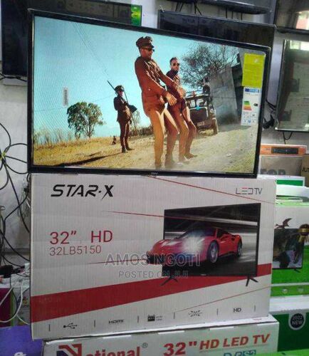 STAR -X LED TV inch 32 