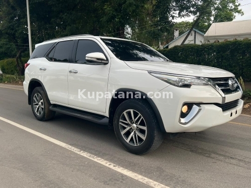 Toyota Fortuner