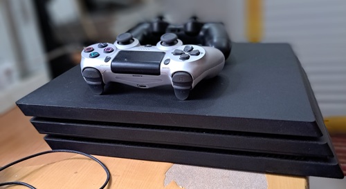 PS4 Pro