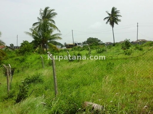 Kigamboni Main Road Prime Location PLOT Across WATUMISHI HOUSING ESTATE IDEAL FOR ESTABLISHING MODER