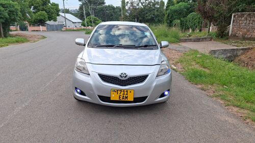 Toyota belta cc 1290