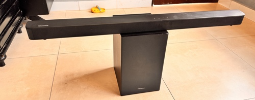 Hisense Soundbar, 240 watts