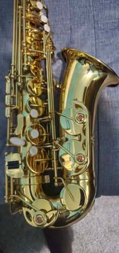 YGY ALTO SAXOPHONE