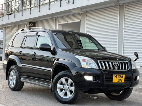 Prado tx 120 diamond 2tr 