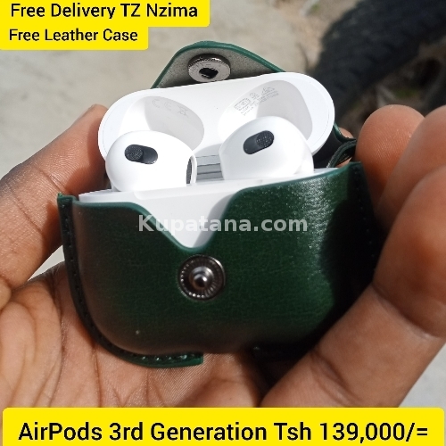 Apple AIRPODS 3 with Magsafe Case