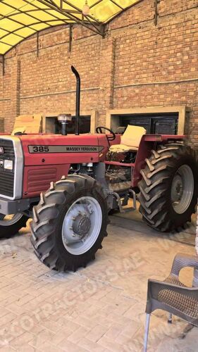 TRACTOR NAUZA MASSEY 