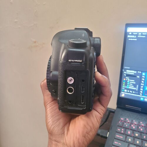 Canon 5d mark ii