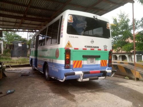 Civilian Mayai Fupi