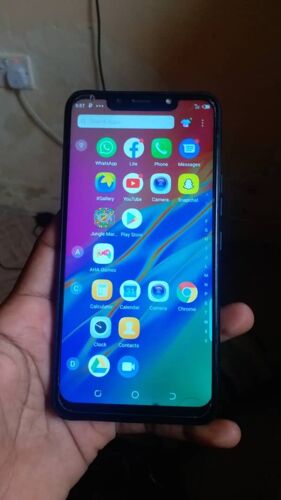 Tecno spark 3 