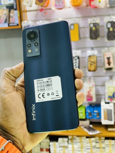 Infinix Note 11