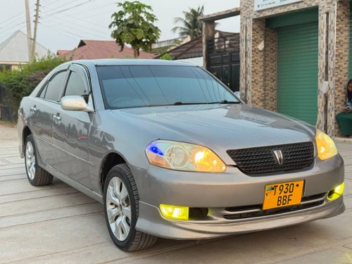 Mark II  Mil 6.8