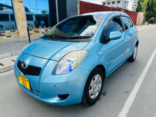 Vitz new model 7