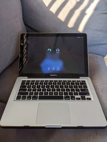 MacBook pro 2010 ..319gb