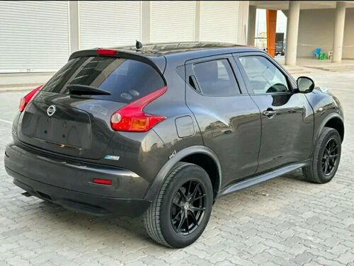 Nissan juke mpya