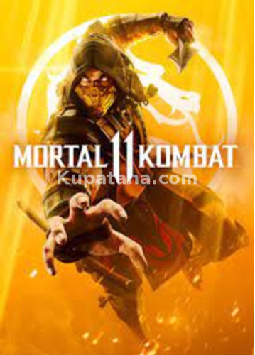 MORTAL KOMBAT 11