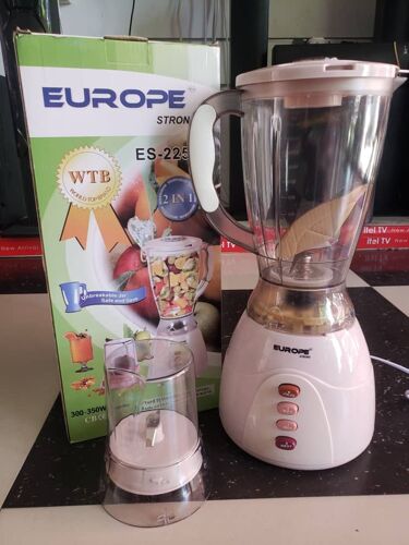 Europe strong blender 2 in 1 