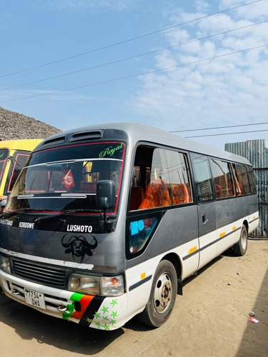 Toyota Coaster