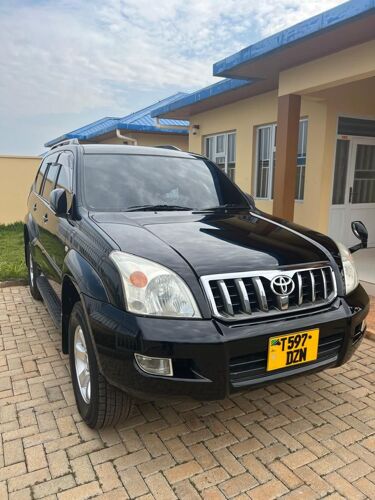 Toyota Prado DZN
