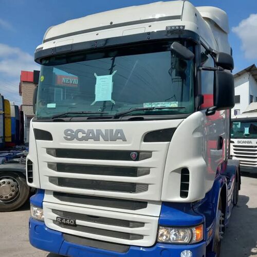 SCANIA HORSE NAUZA NEW SAFI